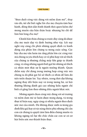 36 Thói Quen Cần Tránh Để Trẻ Thực Sự Trưởng Thành