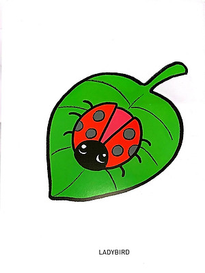 Sách Tô Màu Phát Triển Não Bộ Cho Bé 1-5 Tuổi Tập 9