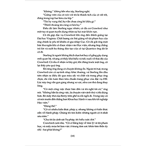 Sách Sự Im Lặng Của Bầy Cừu (Tái Bản)