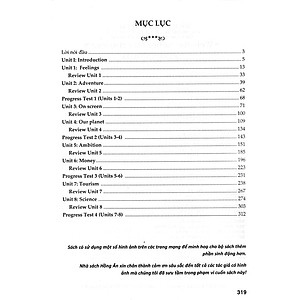 Bài Tập Tiếng Anh Lớp 10 ( Theo chương trình GDPT Mới - Lưu Hoằng Trí - Tặng File Đáp Án )