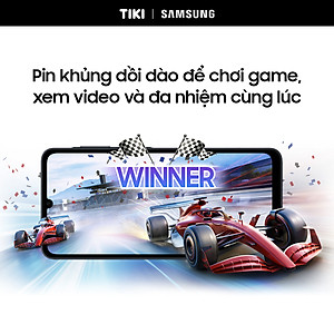 Điện Thoại Samsung Galaxy A07 - Đã Kích Hoạt Bảo Hành Điện Tử - Hàng Chính Hãng