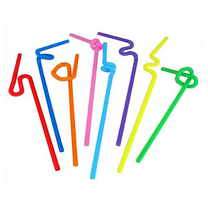 Ống hút nghệ thuật (80 ống/bịch)