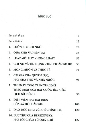 Sách Putin Logic Của Quyền Lực (Tái Bản 2020)