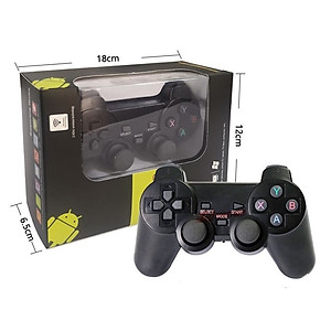 Gamepad Tay cầm chơi game T706 / T850 / P19 khônd dây wireless cho máy tính Laptop hàng nhập khẩu