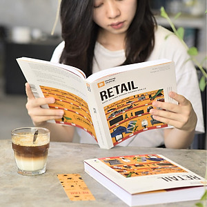 HASHTAG NO.3 RETAIL - Khởi Sự Kinh Doanh Ngành Bán Lẻ