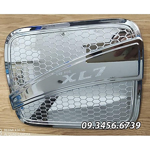Ốp Nắp Bình Xăng Dành Cho Xe Suzuki XL7, XL-7 2020 2021
