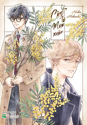 Boxset Tulip x Mimosa - Mầm Cây Xao Động + Cây Lá Mùa Xuân (Bộ 2 Cuốn) - Bản Đặc Biệt - Tặng Kèm 1 Hộp Boxset + 4 Bookmark