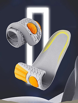 Lót Giày Thể Thao PU Dày Chống Sốc Và Khử Mùi Tốt L815 Sportslink