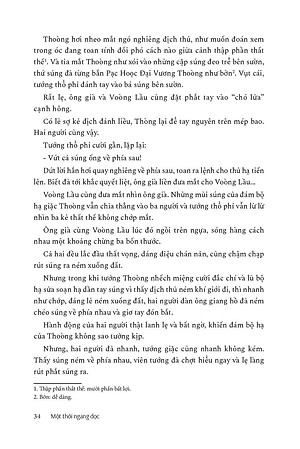 Sách Một Thời Ngang Dọc