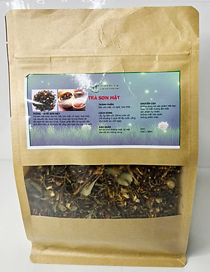 Trà sơn mật hồng sâm - Gói 1kg