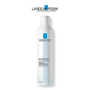 Xịt Khoáng Làm Dịu Và Bảo Vệ Da La Roche-Posay Thermal Spring Water (300ml) - M0362400