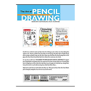 Sách 101 Bước Vẽ Chì Căn Bản Trong Hội Họa