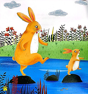 Sách Bên Con Mỗi Ngày: Mẹ Yêu Con Mọi Lúc