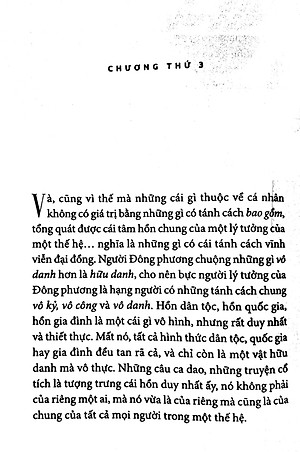 Văn Minh Đông Phương Và Tây Phương (Tái Bản)