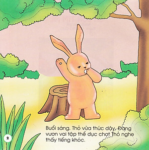 Sách Bé Tập Kể Chuyện - Gà Con Tìm Mẹ