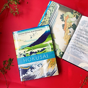 Sách Hokusai
