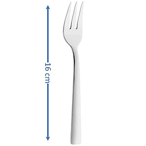 Bộ 6 Nĩa Ăn Zwilling Dinner 07150-330-0 - 16cm Hàng chính hãng
