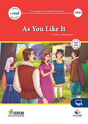 Combo truyện đọc Shakespeare Graded Readers - CEFR A2