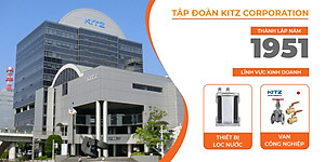 Bộ Lọc Nước KITZ OSSC-4