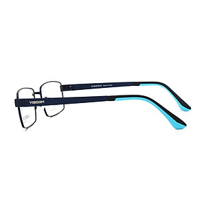 Gọng kính nam VIGCOM VG1509 thời trang (size 52/19/140)