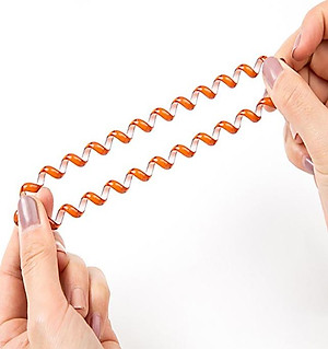 Hộp 10 dây cột tóc lò xo siêu tiện lợi COT99