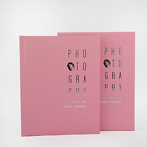 Album Pola 9x12cm/120 hình - NPO-352 - Album Pola Monesta 9x12cm