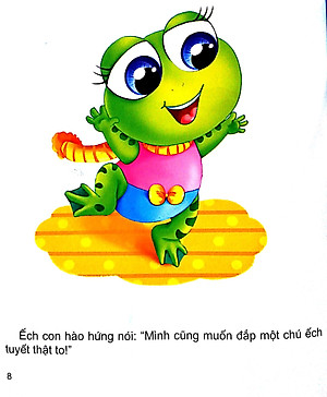 Sách Chuyện Kể Cho Bé Trước Giờ Đi Ngủ (Tập 1)