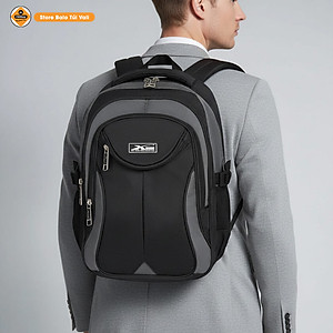 Balo Laptop Chống Sốc Cao Cấp Thời Trang XBAGS Xb 2002 – Balo Đựng Laptop 15.6 Inch, Dù 900 PU Chống Nước, Tiện Dụng Sang Trọng Đẳng Cấp!