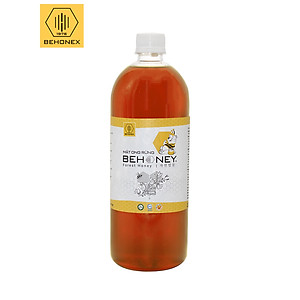 COMBO MẬT ONG BEAR 1.5KG