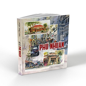 Sách Hồi ức Phú Nhuận (Bìa mềm)