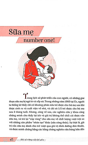 Sách Bác Sĩ Riêng Của Bé Yêu - Chào Con! Ba Mẹ Đã Sẵn Sàng (Tái Bản)
