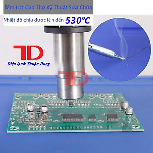 Bo mạch điều hòa đa năng có màn hình LED model YY-U08PGC và QD-U08PGC + (E) - Điện Lạnh Thuận Dung