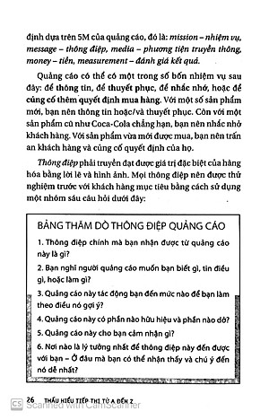 Sách Thấu Hiểu Tiếp Thị Từ A Đến Z - 80 Khái Niệm Nhà Quản Lý Cần Biết (Tái Bản 2020)