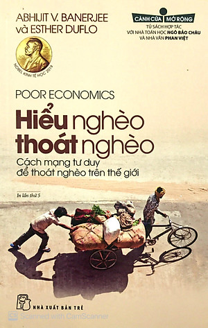 Sách Hiểu Nghèo Thoát Nghèo (Tái Bản)