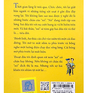 Sách Chú Bé Rắc Rối