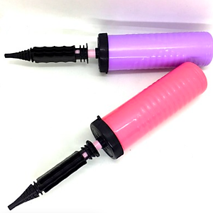 Bơm bóng bay bằng tay - bơm tay chất lượng cao - Trang trí sinh nhật, tiệc