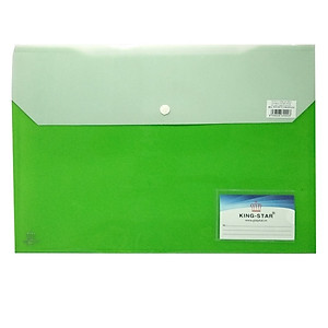 Bìa Túi Nút F/C King-Star KS-162