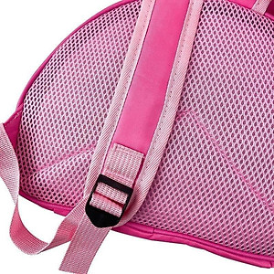 Balo Trứng Chữ U Hình Cầu Vồng, Vũ Trụ Xinh Yêu Cho Bé Mầm Non