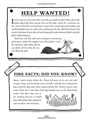 Escape This Book! Titanic