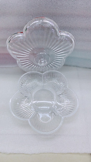 KHAY ĐỰNG MỨT TẾT BÁNH KẸO NGÀY TẾT BẰNG MEKA TRONG SUỐT - ANTH