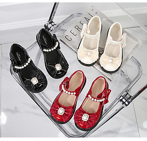 Giày Búp Bê Bé Gái Kiểu Dáng Dễ Thương – GBB9029