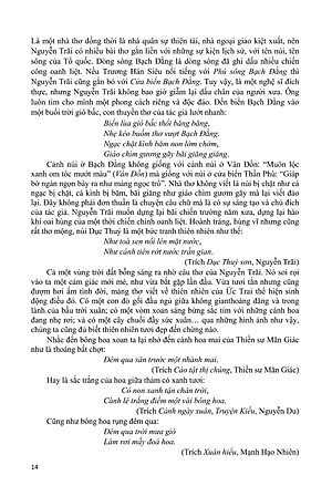 TUYỂN CHỌN NHỮNG BÀI VĂN ĐẠT GIẢI CẤP TỈNH, THÀNH PHỐ VÀ QUỐC GIA TRUNG HỌC CƠ SỞ 