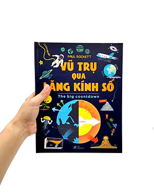 Sách Vũ Trụ Qua Lăng Kính Số