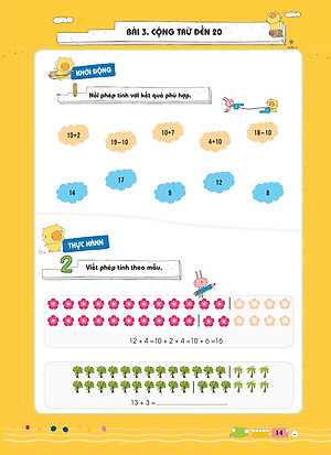Sách POMath - Toán Tư Duy Cho Trẻ Em 4-6 Tuổi (Tập 6)