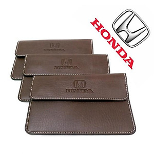 VÍ DA ĐỰNG ĐĂNG KIỂM, GIẤY TỜ Ô TÔ CAO CẤP