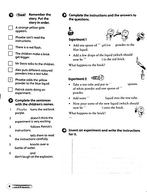 Super Minds 5 - Workbook