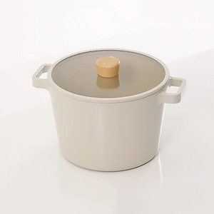 [Hàng chính hãng] Bộ 3 nồi cao cấp chống dính bếp từ Neoflam Fika Hàn Quốc. Made in Korea. Hàng có sẵn, giao ngay