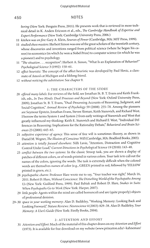 Sách Thinking , Fast and Slow