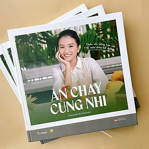 Ăn Chay Cùng Nhi (SkyBooks)