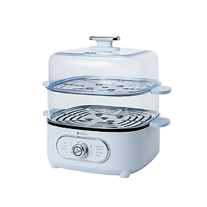 Nồi lẩu hấp 2 tầng Elmich STE-9098 - Hàng chính hãng